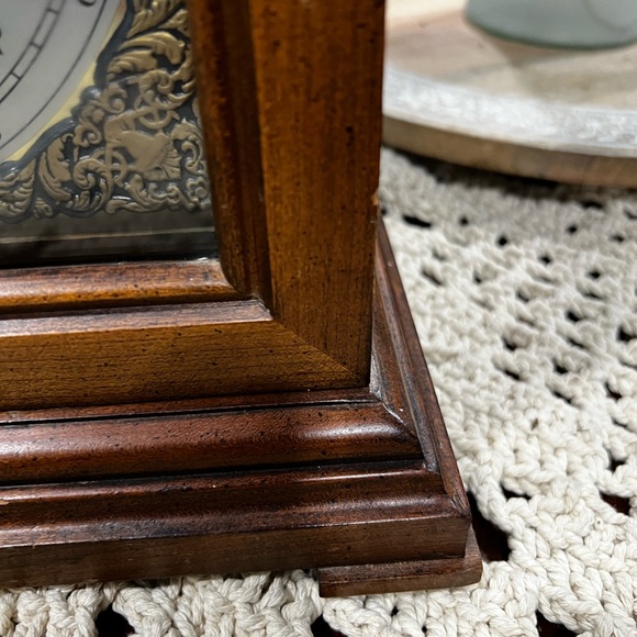 Howard Miller clock model #612429 - Picture 7 of 10